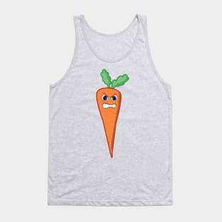 Angry Carrot Tank Top